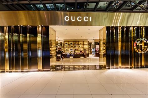 who buys gucci the most|department stores that sell gucci.